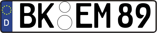BK-EM89