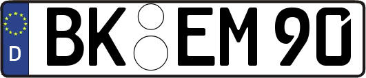 BK-EM90