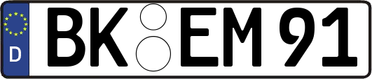 BK-EM91