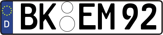 BK-EM92