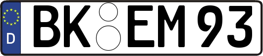BK-EM93