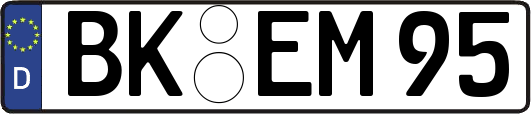 BK-EM95