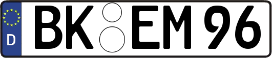 BK-EM96