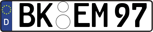BK-EM97