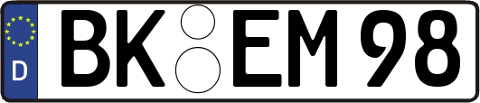 BK-EM98