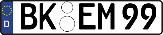BK-EM99
