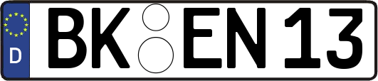 BK-EN13