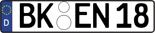 BK-EN18