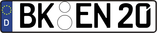 BK-EN20