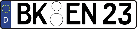 BK-EN23
