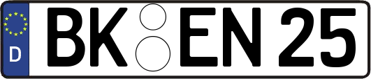 BK-EN25