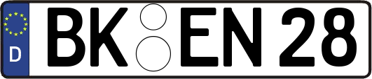 BK-EN28
