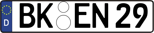BK-EN29
