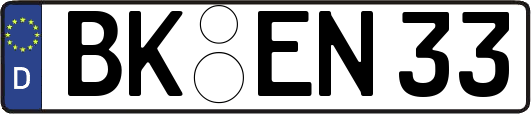 BK-EN33