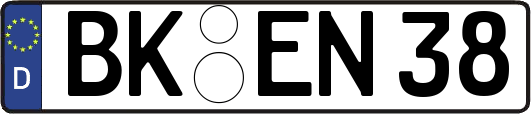 BK-EN38
