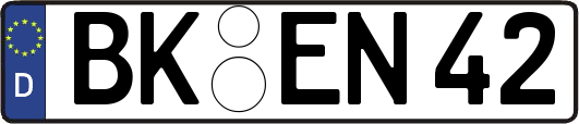 BK-EN42