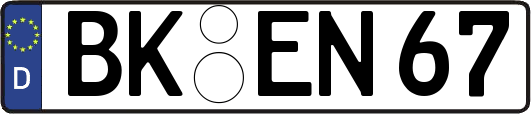 BK-EN67