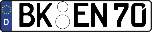 BK-EN70