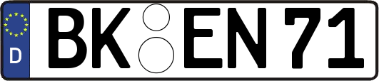 BK-EN71