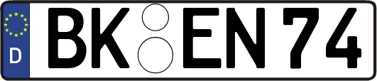 BK-EN74