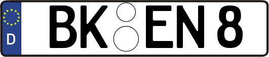 BK-EN8