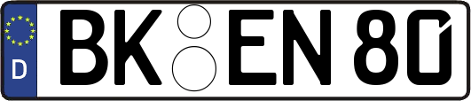 BK-EN80