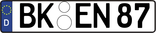 BK-EN87