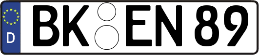 BK-EN89