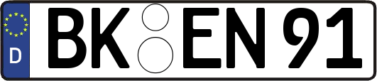BK-EN91