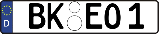 BK-EO1