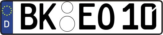 BK-EO10