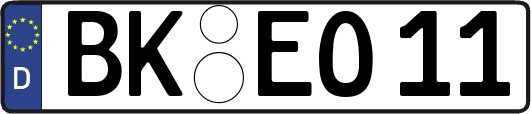 BK-EO11