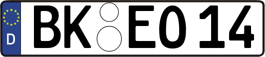 BK-EO14