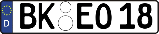 BK-EO18