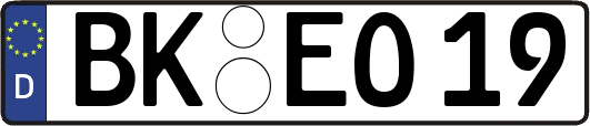 BK-EO19