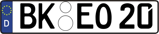 BK-EO20