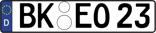 BK-EO23