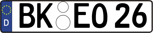 BK-EO26