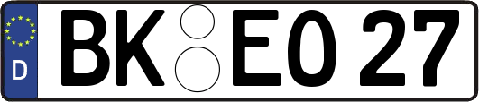 BK-EO27