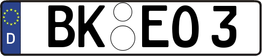 BK-EO3