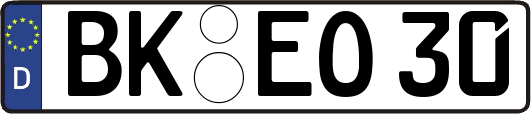 BK-EO30