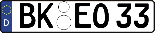 BK-EO33