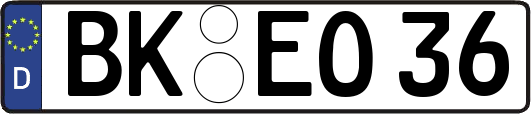 BK-EO36