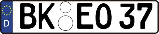 BK-EO37