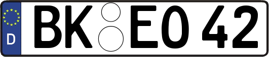 BK-EO42