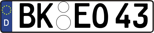 BK-EO43