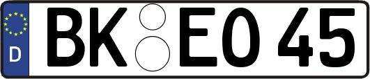 BK-EO45