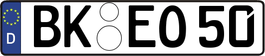 BK-EO50