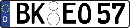 BK-EO57