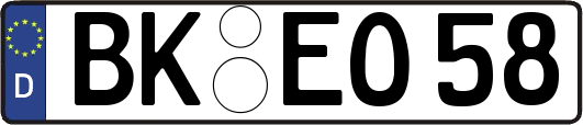 BK-EO58
